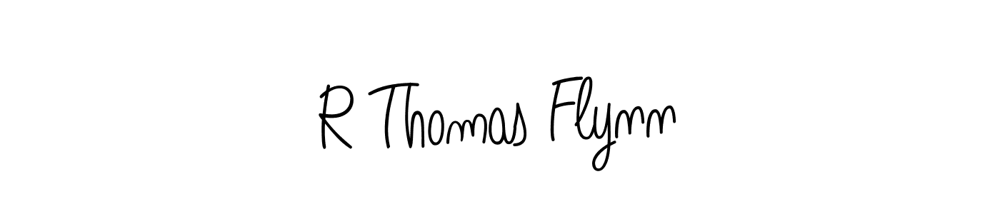 Similarly Angelique-Rose-font-FFP is the best handwritten signature design. Signature creator online .You can use it as an online autograph creator for name R Thomas Flynn. R Thomas Flynn signature style 5 images and pictures png