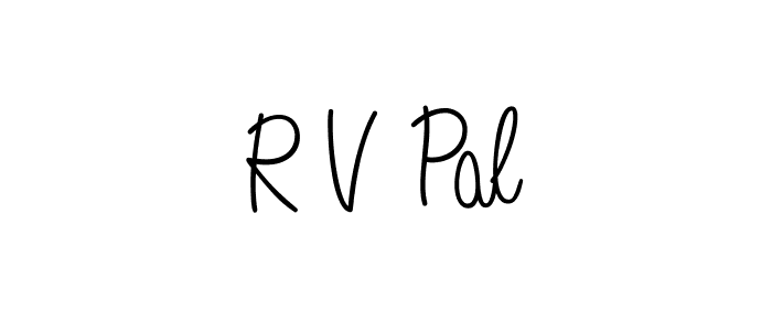 See photos of R V Pal official signature by Spectra . Check more albums & portfolios. Read reviews & check more about Angelique-Rose-font-FFP font. R V Pal signature style 5 images and pictures png