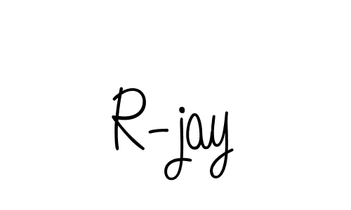 if you are searching for the best signature style for your name R-jay. so please give up your signature search. here we have designed multiple signature styles  using Angelique-Rose-font-FFP. R-jay signature style 5 images and pictures png