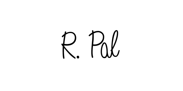 Make a beautiful signature design for name R. Pal. Use this online signature maker to create a handwritten signature for free. R. Pal signature style 5 images and pictures png
