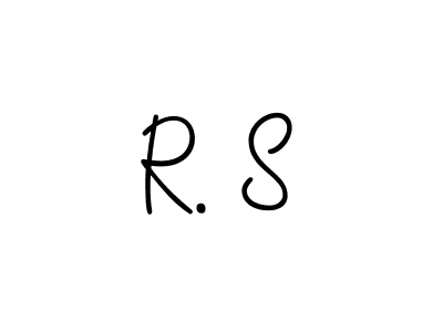 Similarly Angelique-Rose-font-FFP is the best handwritten signature design. Signature creator online .You can use it as an online autograph creator for name R. S. R. S signature style 5 images and pictures png