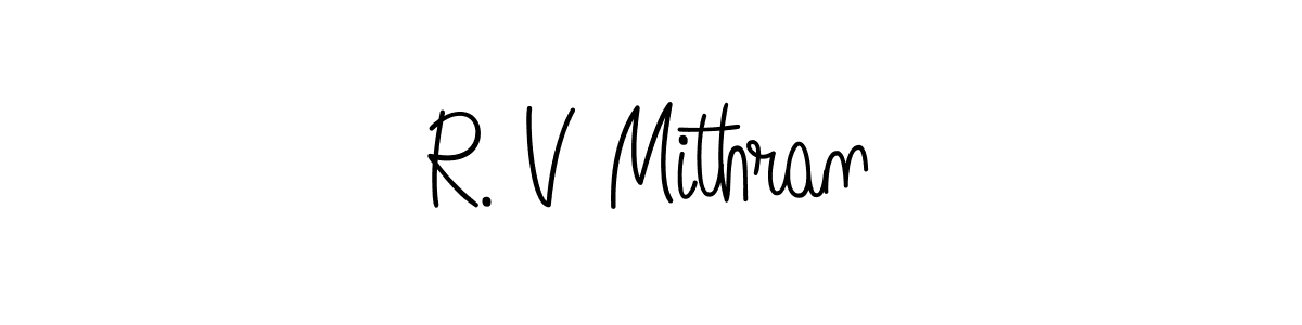 See photos of R. V Mithran official signature by Spectra . Check more albums & portfolios. Read reviews & check more about Angelique-Rose-font-FFP font. R. V Mithran signature style 5 images and pictures png
