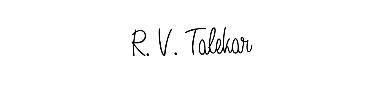 See photos of R. V. Talekar official signature by Spectra . Check more albums & portfolios. Read reviews & check more about Angelique-Rose-font-FFP font. R. V. Talekar signature style 5 images and pictures png