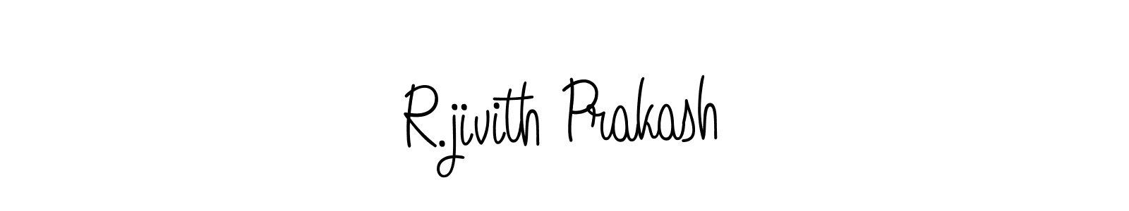 See photos of R.jivith Prakash official signature by Spectra . Check more albums & portfolios. Read reviews & check more about Angelique-Rose-font-FFP font. R.jivith Prakash signature style 5 images and pictures png