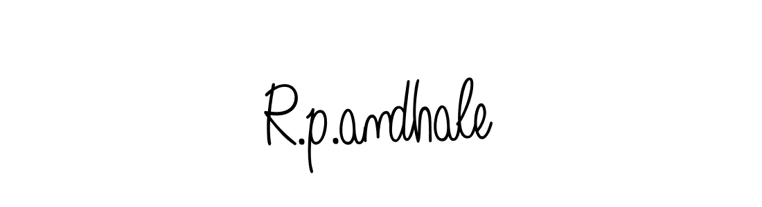 Make a short R.p.andhale signature style. Manage your documents anywhere anytime using Angelique-Rose-font-FFP. Create and add eSignatures, submit forms, share and send files easily. R.p.andhale signature style 5 images and pictures png