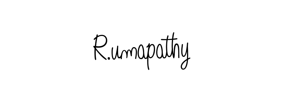 This is the best signature style for the R.umapathy name. Also you like these signature font (Angelique-Rose-font-FFP). Mix name signature. R.umapathy signature style 5 images and pictures png