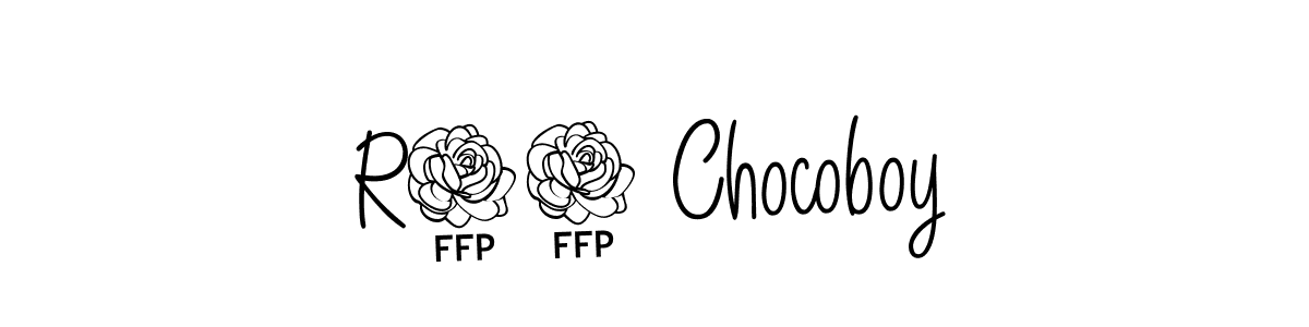 Check out images of Autograph of R15 Chocoboy name. Actor R15 Chocoboy Signature Style. Angelique-Rose-font-FFP is a professional sign style online. R15 Chocoboy signature style 5 images and pictures png