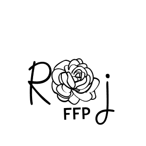 Design your own signature with our free online signature maker. With this signature software, you can create a handwritten (Angelique-Rose-font-FFP) signature for name R7j. R7j signature style 5 images and pictures png