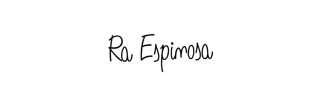 Here are the top 10 professional signature styles for the name Ra Espinosa. These are the best autograph styles you can use for your name. Ra Espinosa signature style 5 images and pictures png