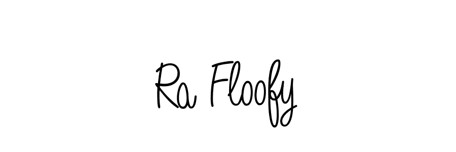 How to Draw Ra Floofy signature style? Angelique-Rose-font-FFP is a latest design signature styles for name Ra Floofy. Ra Floofy signature style 5 images and pictures png