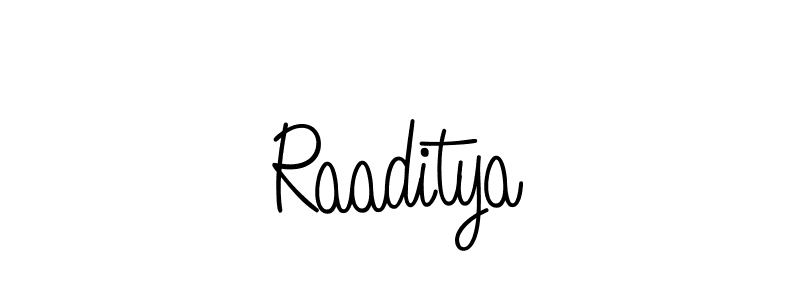It looks lik you need a new signature style for name Raaditya. Design unique handwritten (Angelique-Rose-font-FFP) signature with our free signature maker in just a few clicks. Raaditya signature style 5 images and pictures png