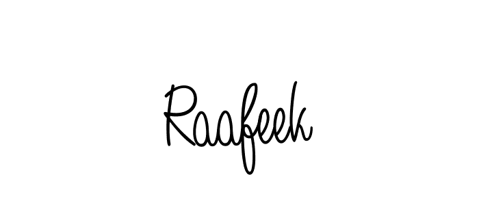 Best and Professional Signature Style for Raafeek. Angelique-Rose-font-FFP Best Signature Style Collection. Raafeek signature style 5 images and pictures png