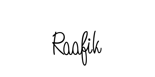 Create a beautiful signature design for name Raafik. With this signature (Angelique-Rose-font-FFP) fonts, you can make a handwritten signature for free. Raafik signature style 5 images and pictures png
