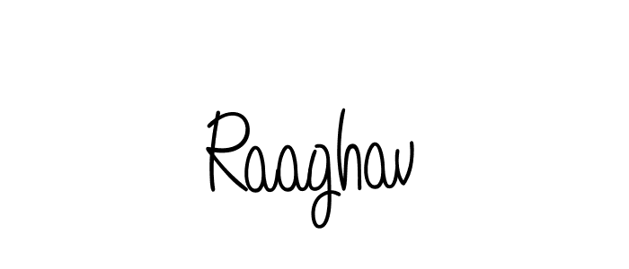 if you are searching for the best signature style for your name Raaghav. so please give up your signature search. here we have designed multiple signature styles  using Angelique-Rose-font-FFP. Raaghav signature style 5 images and pictures png