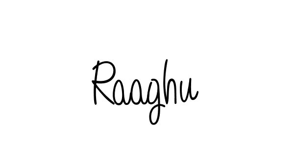Angelique-Rose-font-FFP is a professional signature style that is perfect for those who want to add a touch of class to their signature. It is also a great choice for those who want to make their signature more unique. Get Raaghu name to fancy signature for free. Raaghu signature style 5 images and pictures png