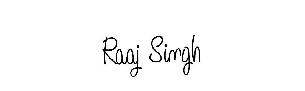 Also we have Raaj Singh name is the best signature style. Create professional handwritten signature collection using Angelique-Rose-font-FFP autograph style. Raaj Singh signature style 5 images and pictures png