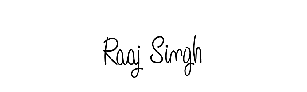 Make a beautiful signature design for name Raaj Singh. Use this online signature maker to create a handwritten signature for free. Raaj Singh signature style 5 images and pictures png