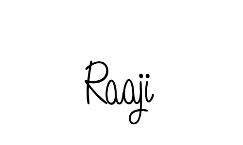 Also we have Raaji name is the best signature style. Create professional handwritten signature collection using Angelique-Rose-font-FFP autograph style. Raaji signature style 5 images and pictures png