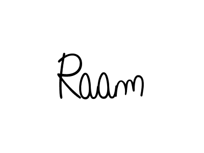 It looks lik you need a new signature style for name Raam. Design unique handwritten (Angelique-Rose-font-FFP) signature with our free signature maker in just a few clicks. Raam signature style 5 images and pictures png