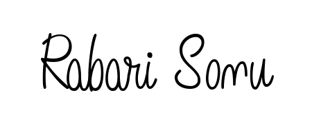 Make a beautiful signature design for name Rabari Sonu. With this signature (Angelique-Rose-font-FFP) style, you can create a handwritten signature for free. Rabari Sonu signature style 5 images and pictures png