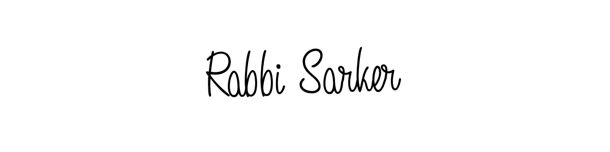 This is the best signature style for the Rabbi Sarker name. Also you like these signature font (Angelique-Rose-font-FFP). Mix name signature. Rabbi Sarker signature style 5 images and pictures png