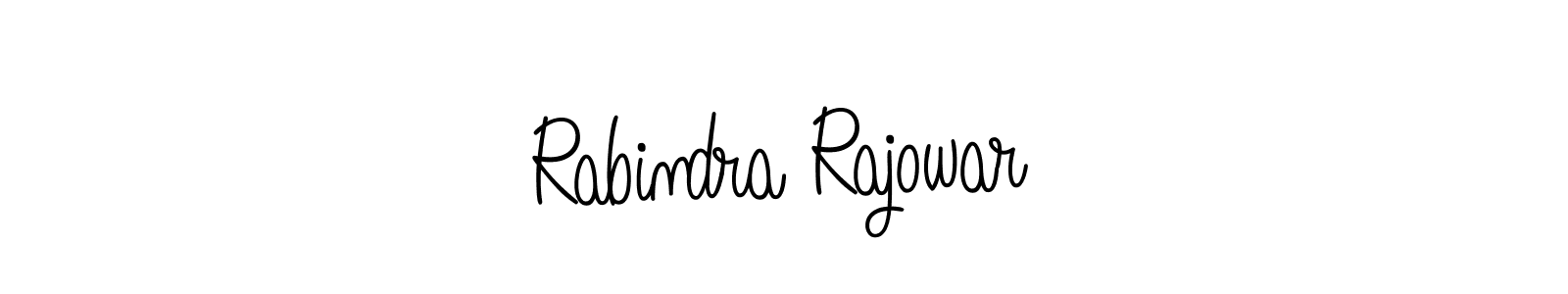 Best and Professional Signature Style for Rabindra Rajowar. Angelique-Rose-font-FFP Best Signature Style Collection. Rabindra Rajowar signature style 5 images and pictures png