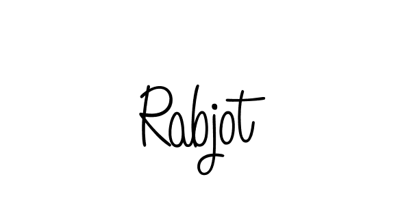 Check out images of Autograph of Rabjot name. Actor Rabjot Signature Style. Angelique-Rose-font-FFP is a professional sign style online. Rabjot signature style 5 images and pictures png