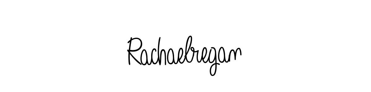 Best and Professional Signature Style for Rachaelregan. Angelique-Rose-font-FFP Best Signature Style Collection. Rachaelregan signature style 5 images and pictures png