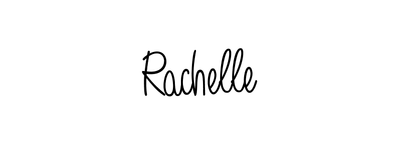 Once you've used our free online signature maker to create your best signature Angelique-Rose-font-FFP style, it's time to enjoy all of the benefits that Rachelle name signing documents. Rachelle signature style 5 images and pictures png