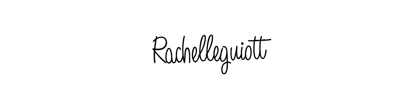 if you are searching for the best signature style for your name Rachelleguiott. so please give up your signature search. here we have designed multiple signature styles  using Angelique-Rose-font-FFP. Rachelleguiott signature style 5 images and pictures png