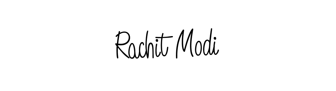 if you are searching for the best signature style for your name Rachit Modi. so please give up your signature search. here we have designed multiple signature styles  using Angelique-Rose-font-FFP. Rachit Modi signature style 5 images and pictures png