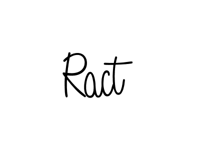 You can use this online signature creator to create a handwritten signature for the name Ract. This is the best online autograph maker. Ract signature style 5 images and pictures png