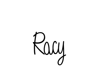 It looks lik you need a new signature style for name Racy. Design unique handwritten (Angelique-Rose-font-FFP) signature with our free signature maker in just a few clicks. Racy signature style 5 images and pictures png