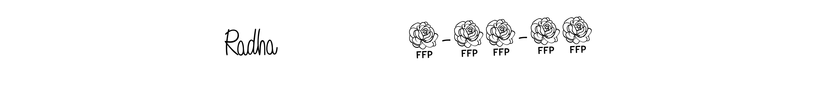 Once you've used our free online signature maker to create your best signature Angelique-Rose-font-FFP style, it's time to enjoy all of the benefits that Radha                4-30-24 name signing documents. Radha                4-30-24 signature style 5 images and pictures png