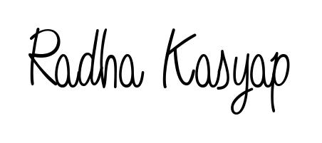 If you are searching for the best signature style for your name Radha Kasyap, here we have designed multiple signature styles using Angelique-Rose-font-FFP. Radha Kasyap signature style 5 images and pictures png