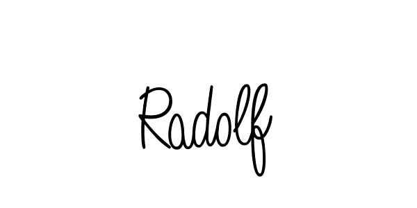 You can use this online signature creator to create a handwritten signature for the name Radolf. This is the best online autograph maker. Radolf signature style 5 images and pictures png