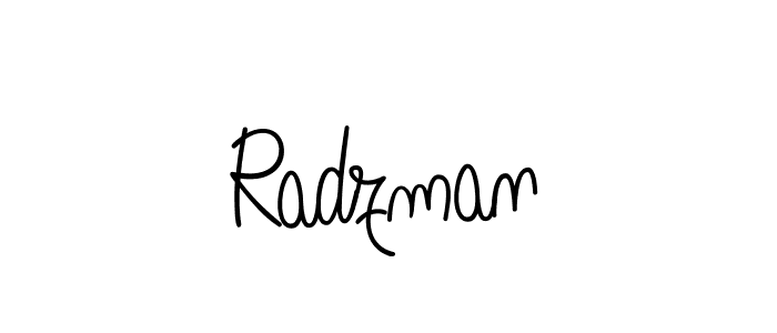 Check out images of Autograph of Radzman name. Actor Radzman Signature Style. Angelique-Rose-font-FFP is a professional sign style online. Radzman signature style 5 images and pictures png