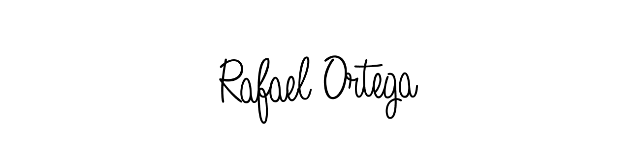How to make Rafael Ortega signature? Angelique-Rose-font-FFP is a professional autograph style. Create handwritten signature for Rafael Ortega name. Rafael Ortega signature style 5 images and pictures png