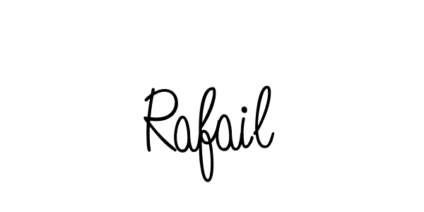 Here are the top 10 professional signature styles for the name Rafail. These are the best autograph styles you can use for your name. Rafail signature style 5 images and pictures png