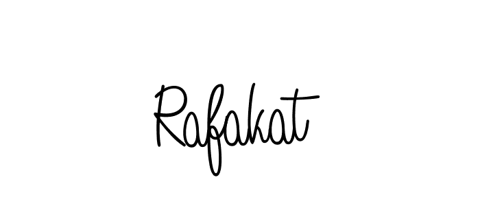 Make a short Rafakat signature style. Manage your documents anywhere anytime using Angelique-Rose-font-FFP. Create and add eSignatures, submit forms, share and send files easily. Rafakat signature style 5 images and pictures png