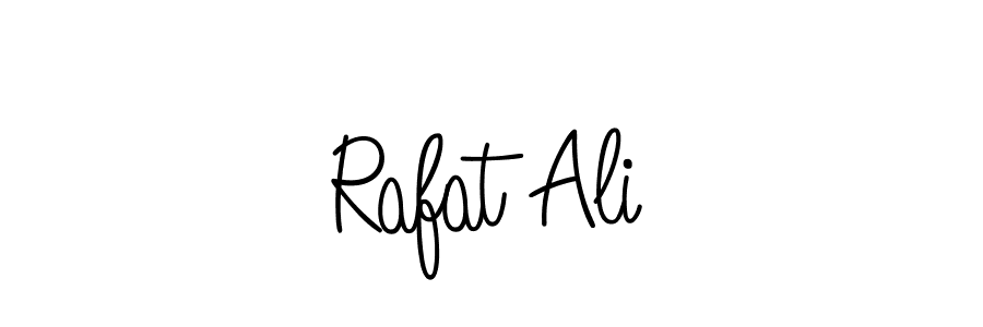 Also You can easily find your signature by using the search form. We will create Rafat Ali name handwritten signature images for you free of cost using Angelique-Rose-font-FFP sign style. Rafat Ali signature style 5 images and pictures png