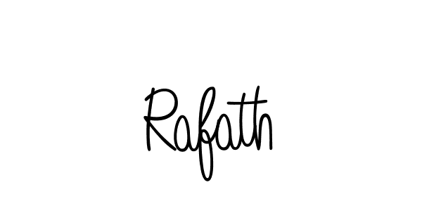 Here are the top 10 professional signature styles for the name Rafath. These are the best autograph styles you can use for your name. Rafath signature style 5 images and pictures png