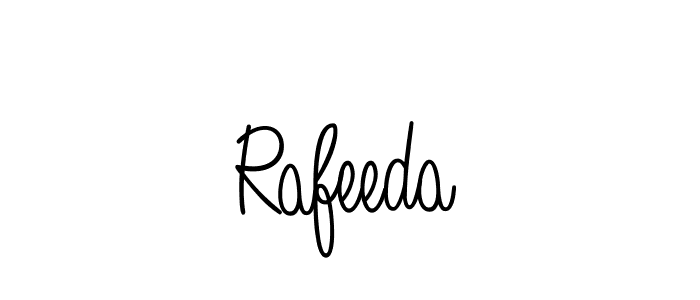 You can use this online signature creator to create a handwritten signature for the name Rafeeda. This is the best online autograph maker. Rafeeda signature style 5 images and pictures png