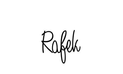 Also You can easily find your signature by using the search form. We will create Rafek name handwritten signature images for you free of cost using Angelique-Rose-font-FFP sign style. Rafek signature style 5 images and pictures png