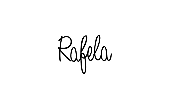 Best and Professional Signature Style for Rafela. Angelique-Rose-font-FFP Best Signature Style Collection. Rafela signature style 5 images and pictures png