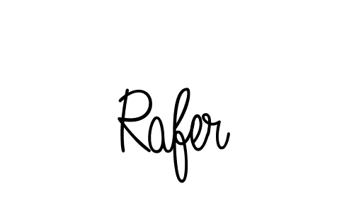 It looks lik you need a new signature style for name Rafer. Design unique handwritten (Angelique-Rose-font-FFP) signature with our free signature maker in just a few clicks. Rafer signature style 5 images and pictures png