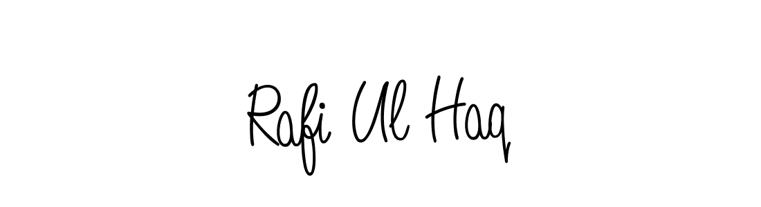 Once you've used our free online signature maker to create your best signature Angelique-Rose-font-FFP style, it's time to enjoy all of the benefits that Rafi Ul Haq name signing documents. Rafi Ul Haq signature style 5 images and pictures png