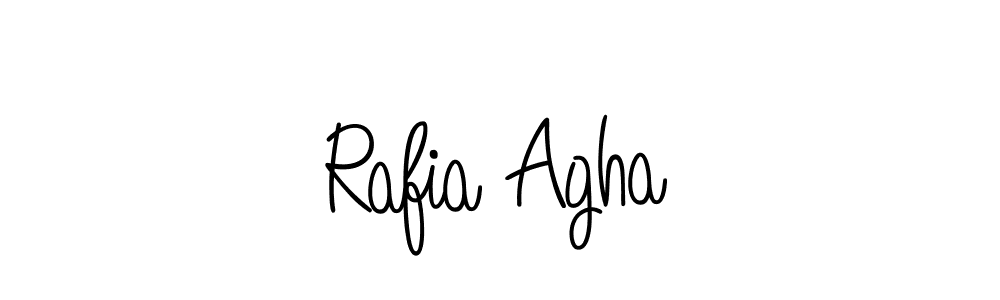 Similarly Angelique-Rose-font-FFP is the best handwritten signature design. Signature creator online .You can use it as an online autograph creator for name Rafia Agha. Rafia Agha signature style 5 images and pictures png