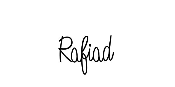 Also we have Rafiad name is the best signature style. Create professional handwritten signature collection using Angelique-Rose-font-FFP autograph style. Rafiad signature style 5 images and pictures png