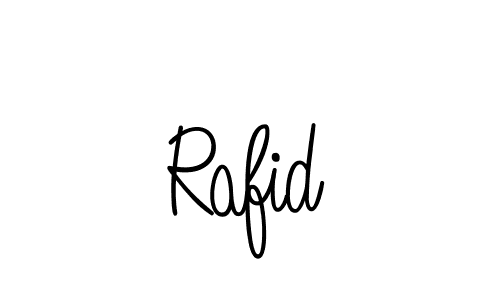 Best and Professional Signature Style for Rafid. Angelique-Rose-font-FFP Best Signature Style Collection. Rafid signature style 5 images and pictures png
